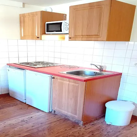 For 6 People In Apartment Val Cenis