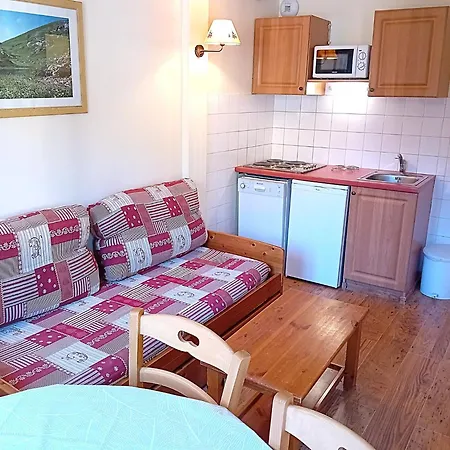 For 6 People In * Val Cenis